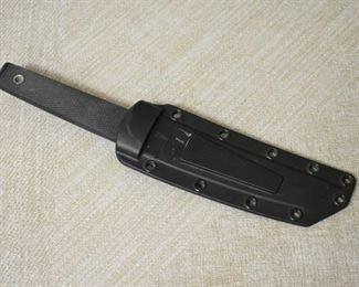 10" Kobun Fixed Blade
