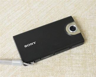 Sony Bloggie Camcorder