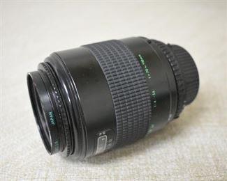 Quantaray Camera Lense