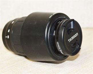 Tamron Camera Lense
