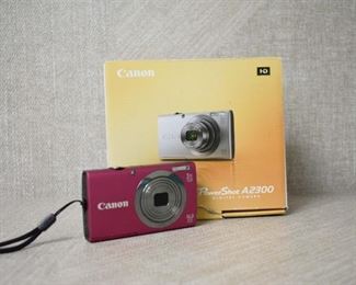 Canon PowerShot A2300
