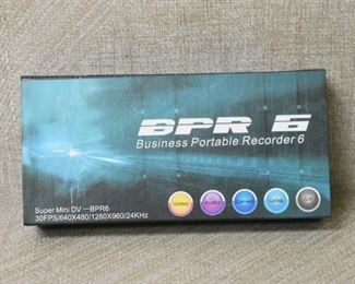 Recorder Pen