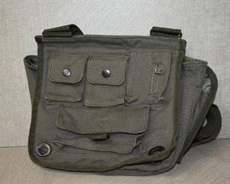 Small Canvas Bag