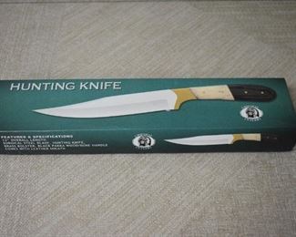 Hunting Knife