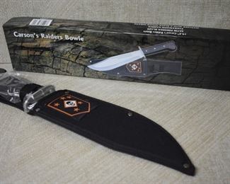 Bowie Knife