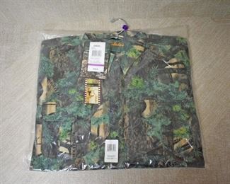 2XL Hunting Shirt