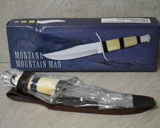 Fixed Blade Knife
