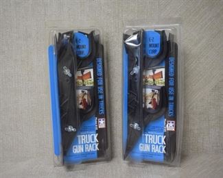 2 Gun Racks