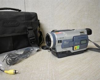 Sony Handycam