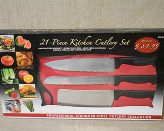 12 Piece Cutlery Set