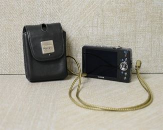 Canon PowerShot Camera
