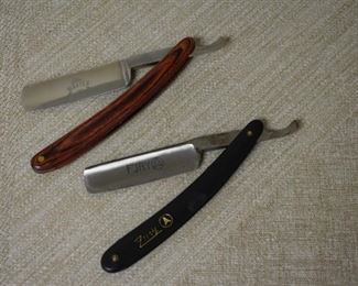 Straight Razors