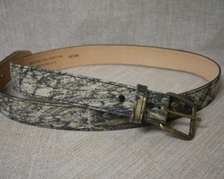 Mens Belt
