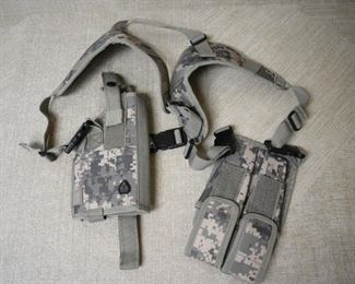 Shoulder Holster