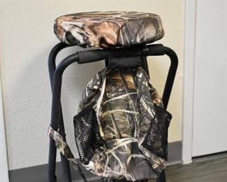 Hunting Swivel Stool