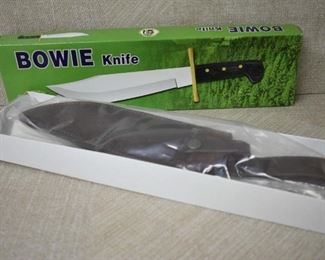 Bowie Knife