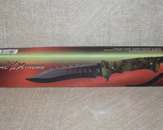 12" Knife