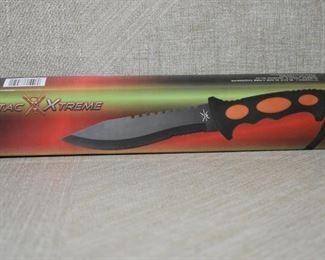 12" Knife