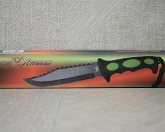 12" Knife
