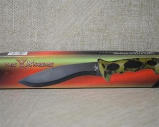 12" Knife
