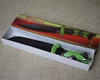 12" Knife