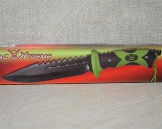 12" Knife