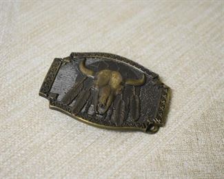 Belt Buckle