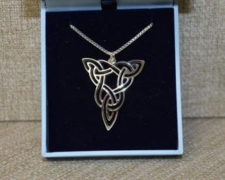 Celtic Necklace
