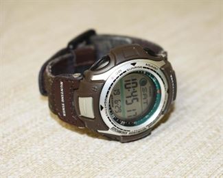 Casio Pathfinder