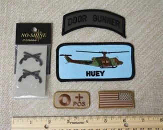 Patches