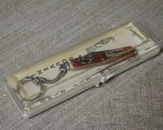 Key Ring Knife