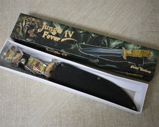 Fixed Blade Knife