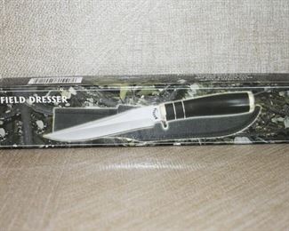 Fixed Blade Knife