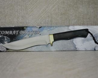 Fixed Blade Knife