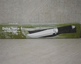 Fixed Blade Knife
