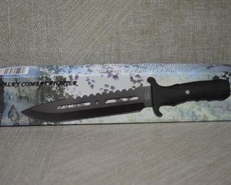 Fixed Blade Knife