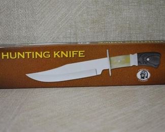 Fixed Blade Knife