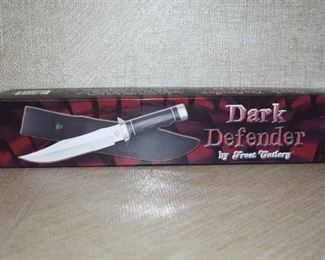 Fixed Blade Knife