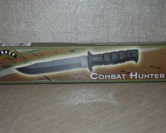 Fixed Blade Knife