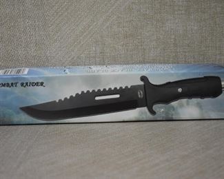 Fixed Blade Knife