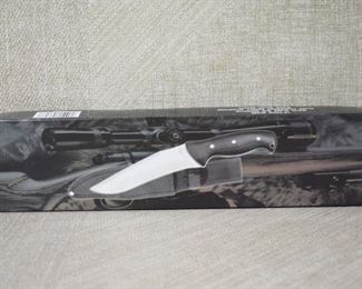 Fixed Blade Knife