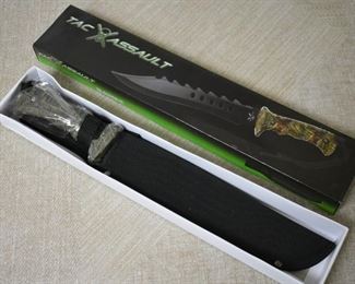 Fixed Blade Knife