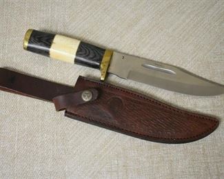 Fixed Blade Knife