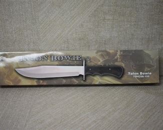 Fixed Blade Knife