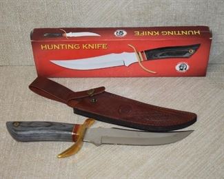 Fixed Blade Knife