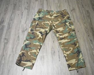 Army BDU Pants XXX Large Regular