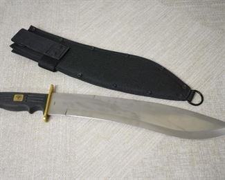 19" Machete