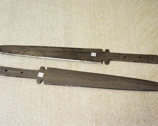 Throwing Knives