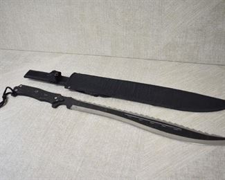 25" Machete