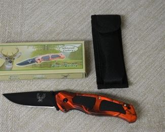 Pocket Knife